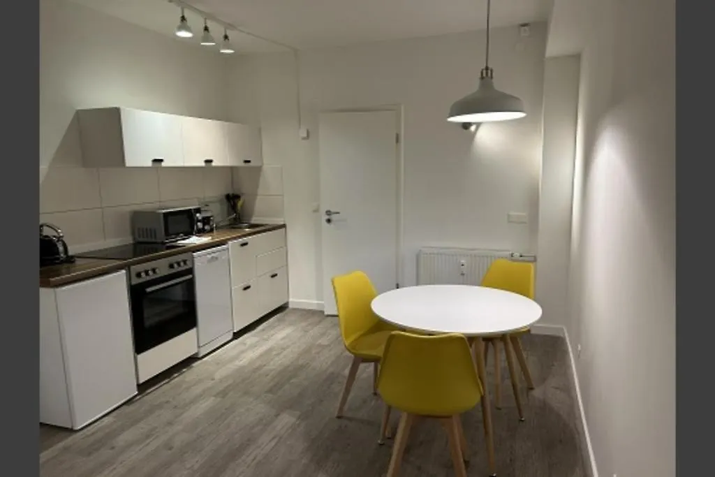 Ferienwohnung Laundry Day 48 Citynah Urban Style Hambourg Appartement